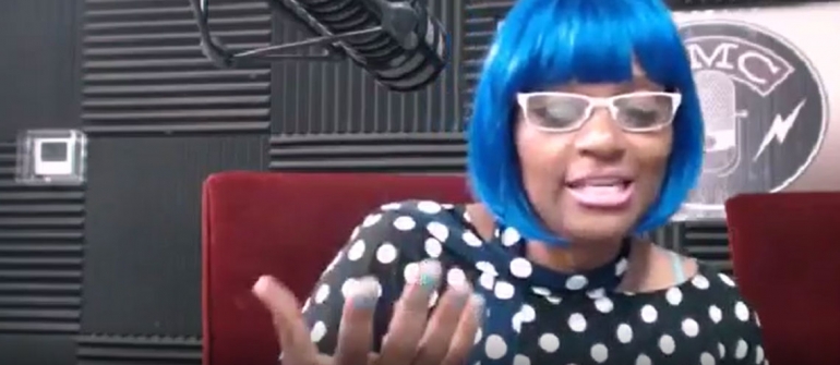 Let’s Talk Blues with Rita King