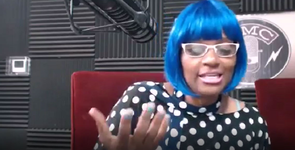 Let’s Talk Blues with Rita King