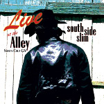 Live at the Alley, Santa Cruz, CA
