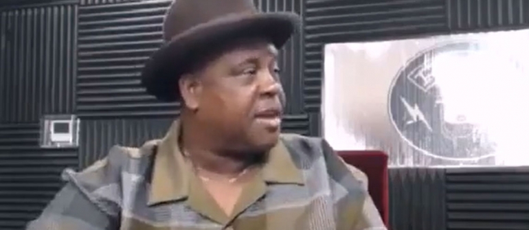 Let’s Talk Blues with Lester Lands