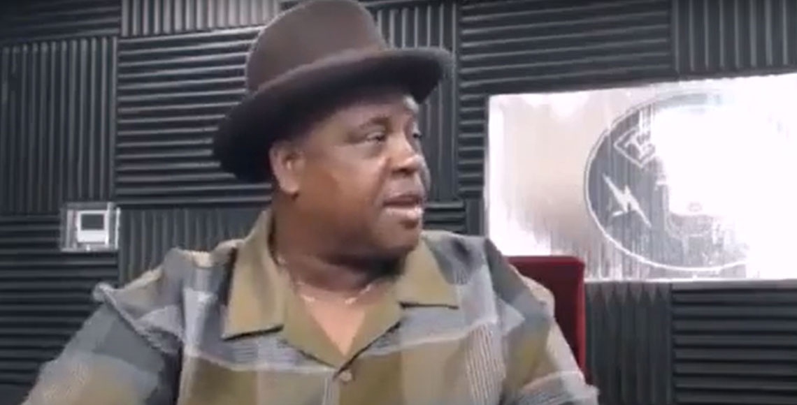 Let’s Talk Blues with Lester Lands
