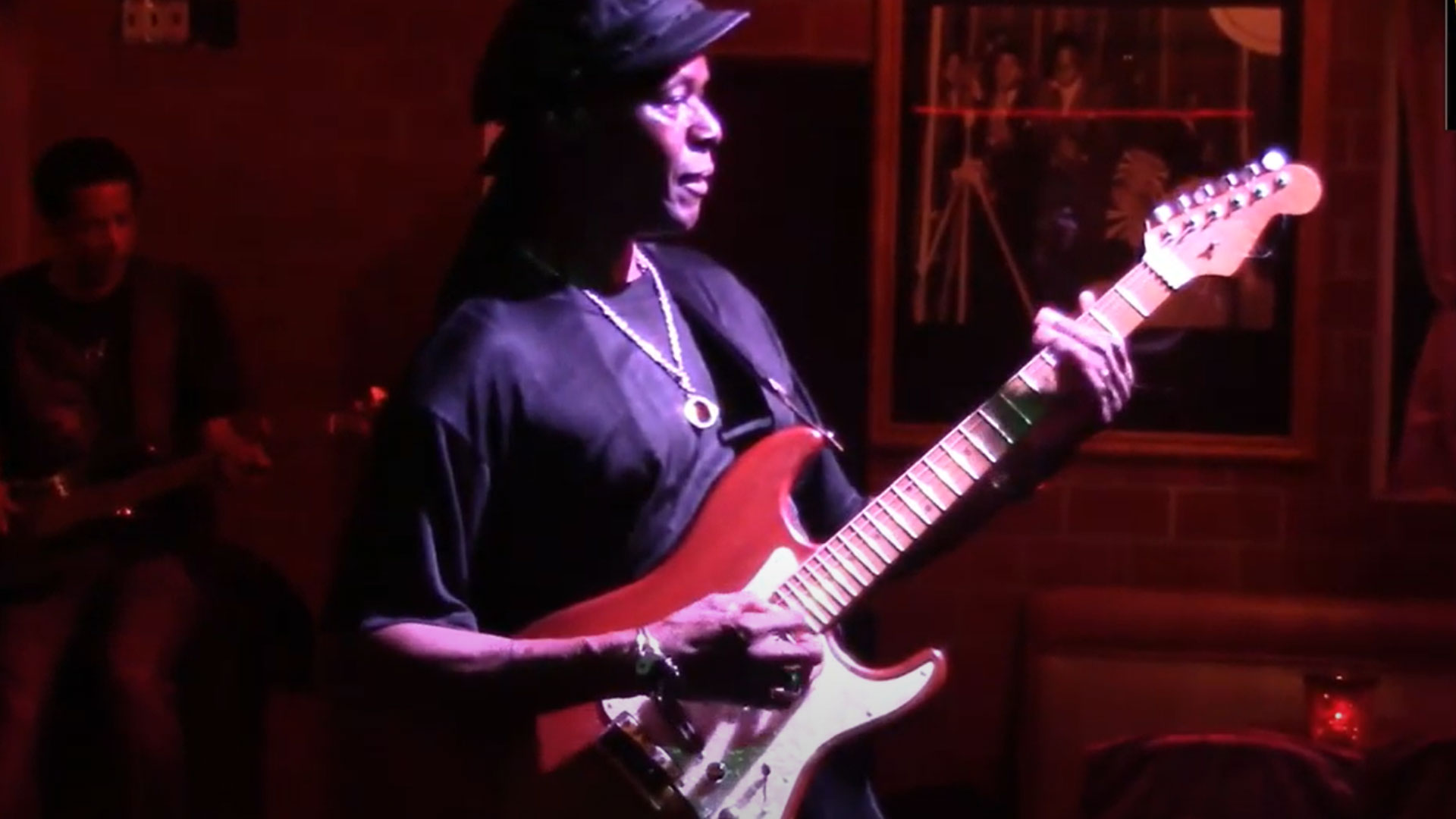 Slim Live @ Seabird Jazz Lounge