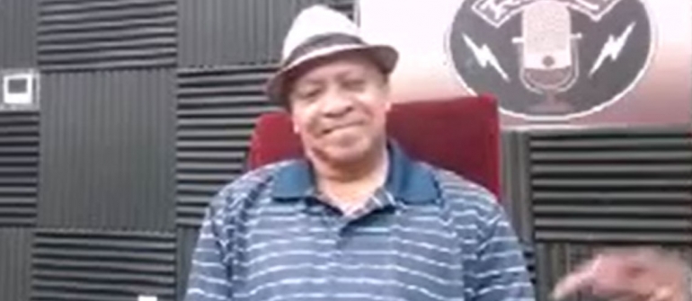 Let’s Talk Blues with Sir Stan aka Stanley Griggs