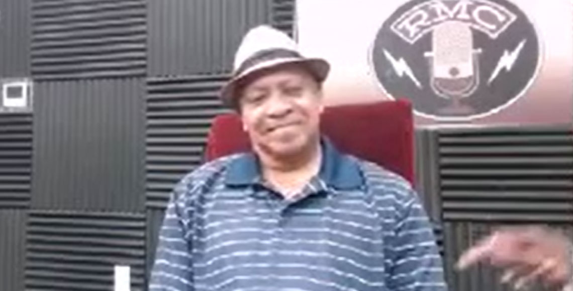Let’s Talk Blues with Sir Stan aka Stanley Griggs
